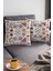 Dokuma Premium Tay Tüyü Kumaş Çift Taraflı Etnik Kırlent Yastık Kılıfı 43X43 Cm KRL357 3