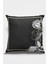 Premium Tay Tüyü Dokuma Kumaş Çiçekli Çift Taraflı Kırlent Yastık Kılıfı 43X43 Cm KRL447 2