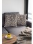 Tay Tüyü Dokuma Premium Kumaş Çift Taraflı Kırlent Leopar Yastık Kılıfı 43X43 Cm KRL050 3