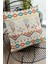 Premium Tay Tüyü Dokuma Kumaş Bohem Çift Taraflı Kırlent Yastık Kılıfı 43X43 Cm KRL086 4