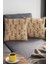 Premium Tay Tüyü Çift Taraflı Kırlent Yastık Kılıfı Dokuma Etnik Kumaş 43X43 Cm KRL106 3