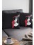 Premium Tay Tüyü Dokuma Kumaş Çift Taraflı Modern Kırlent Yastık Kılıfı 43X43 Cm KRL443 3