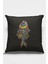 Balıklı Premium Tay Tüyü Dokuma Kumaş Çift Taraflı Kırlent Yastık Kılıfı 43X43 Cm KRL061 1