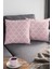Tay Tüyü Dokuma Premium Kumaş Çift Taraflı Kırlent Fas Desen Yastık Kılıfı 43X43 Cm KRL149 3