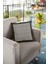 Tay Tüyü Dokuma Premium Kumaş Çift Taraflı Kırlent Fas Desen Yastık Kılıfı 43X43 Cm KRL224 2