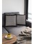 Tay Tüyü Dokuma Premium Kumaş Çift Taraflı Kırlent Fas Desen Yastık Kılıfı 43X43 Cm KRL224 3
