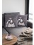 Tay Tüyü Dokuma Premium Kedili Kumaş Çift Taraflı Kırlent Yastık Kılıfı 43X43 Cm KRL440 3