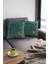 Dekoratif Çift Taraflı Kırlent Yastık Kılıfı Tay Tüyü Dokuma Premium Kumaş 43X43 Cm KRL402 3