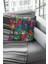 Premium Tay Tüyü Dokuma Kumaş Çift Taraflı Patchwork Kırlent Yastık Kılıfı 43X43 Cm KRL102 4
