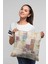 Premium Tay Tüyü Dokuma Kumaş Çift Taraflı Patchwork Kırlent Yastık Kılıfı 43X43 Cm KRL170 1
