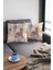 Premium Tay Tüyü Dokuma Kumaş Çift Taraflı Patchwork Kırlent Yastık Kılıfı 43X43 Cm KRL170 3