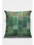 Premium Patchwork Tay Tüyü Çift Taraflı Kırlent Yastık Kılıfı Dokuma Kumaş 43X43 Cm KRL295 2