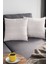 Premium Tay Tüyü Dokuma Kumaş Çift Taraflı Kırlent Yastık Kılıfı Sade Düz 43X43 Cm KRL088 3