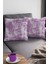 Premium Tay Tüyü Dokuma Kumaş Vintage Çift Taraflı Kırlent Yastık Kılıfı 43X43 Cm KRL114 3
