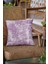 Premium Tay Tüyü Dokuma Kumaş Vintage Çift Taraflı Kırlent Yastık Kılıfı 43X43 Cm KRL114 4