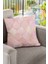 Dokuma Kumaş Premium Tay Tüyü Çift Taraflı Kırlent Yastık Kılıfı Fas Desen 43X43 Cm KRL367 1
