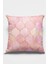 Dokuma Kumaş Premium Tay Tüyü Çift Taraflı Kırlent Yastık Kılıfı Fas Desen 43X43 Cm KRL367 2