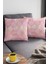 Dokuma Kumaş Premium Tay Tüyü Çift Taraflı Kırlent Yastık Kılıfı Fas Desen 43X43 Cm KRL367 3