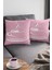 Fincanlı Dokuma Premium Tay Tüyü Kumaş Çift Taraflı Kırlent Yastık Kılıfı 43X43 Cm KRL283 3