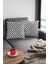 Karo Desen Dokuma Premium Tay Tüyü Kumaş Çift Taraflı Kırlent Yastık Kılıfı 43X43 Cm KRL108 3