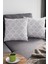 Çift Taraflı Kırlent Yastık Kılıfı Premium Tay Tüyü Dokuma Fas Desen Kumaş 43X43 Cm KRL343 3