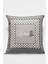 Dokuma Kumaş Premium Tay Tüyü Çift Taraflı Kırlent Yastık Kılıfı Fas Desen 43X43 Cm KRL165 1