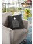 Leke Tutmaz Premium Tay Tüyü Kumaş Soyut Çift Taraflı Kırlent Yastık Kılıfı 43X43 Cm KRL368 4