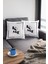 Home Dokuma Premium Tay Tüyü Kumaş Çift Taraflı Kırlent Yastık Kılıfı 43X43 Cm KRL330 3
