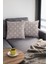 Premium Tay Tüyü Dokuma Kumaş Çift Taraflı Yıldızlı Kırlent Yastık Kılıfı 43X43 Cm KRL372 3