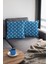 Dokuma Kumaş Premium Tay Tüyü Çift Taraflı Kırlent Yastık Kılıfı Yıldızlı Star 43X43 Cm KRL370 3