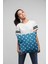 Dokuma Kumaş Premium Tay Tüyü Çift Taraflı Kırlent Yastık Kılıfı Yıldızlı Star 43X43 Cm KRL370 4