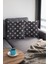 Tay Tüyü Dokuma Premium Kumaş Çift Taraflı Kırlent Yıldızlı Yastık Kılıfı 43X43 Cm KRL373 3