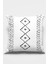 Premium Tay Tüyü Leke Tutmaz Kumaş Moroccan Çift Taraflı Kırlent Yastık Kılıfı 43X43 Cm KRL196 1