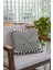 Dokuma Leke Tutmaz Premium Tay Tüyü Kumaş Çift Taraflı Kırlent Yastık Kılıfı Ilizyon 43X43 Cm KRL203 2