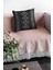Moroccan Leke Tutmaz Premium Tay Tüyü Kumaş Çift Taraflı Kırlent Yastık Kılıfı 43X43 Cm KRL195 2