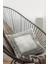 Çift Taraflı Kırlent Yastık Kılıfı Bohem Dokuma Premium Tay Tüyü Kumaş 43X43 Cm KRL218 4