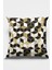 Premium Tay Tüyü Dokuma Kumaş Çift Taraflı Petek Kırlent Yastık Kılıfı 43X43 Cm KRL268 2