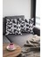 Tay Tüyü Dokuma Premium Kumaş Çift Taraflı Kırlent Petek Yastık Kılıfı 43X43 Cm KRL269 3