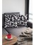 Premium Tay Tüyü Dokuma Kumaş Çift Taraflı Petek Kırlent Yastık Kılıfı 43X43 Cm KRL271 3