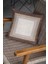 Klasik Çerçeveli Kırlent Yastık Kılıfı Premium Tay Tüyü Dokuma Kumaş Çift Taraflı 43X43 Cm KRL342 4