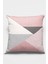 Tay Tüyü Premium Leke Tutmaz Kumaş Çift Taraflı Geometrik Kırlent Yastık Kılıfı 43X43 Cm KRL390 1