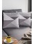 Geometrik Leke Tutmaz Premium Tay Tüyü Kumaş Çift Taraflı Kırlent Yastık Kılıfı 43X43 Cm KRL392 3