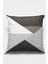Premium Tay Tüyü Leke Tutmaz Kumaş Geometrik Çift Taraflı Kırlent Yastık Kılıfı 43X43 Cm KRL347 1