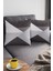 Premium Tay Tüyü Leke Tutmaz Kumaş Geometrik Çift Taraflı Kırlent Yastık Kılıfı 43X43 Cm KRL347 3