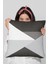 Premium Tay Tüyü Leke Tutmaz Kumaş Geometrik Çift Taraflı Kırlent Yastık Kılıfı 43X43 Cm KRL347 4