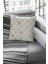 Tay Tüyü Dokuma Premium Kumaş Çift Taraflı Kırlent Damask Yastık Kılıfı 43X43 Cm KRL416 2