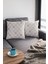 Tay Tüyü Dokuma Premium Kumaş Çift Taraflı Kırlent Damask Yastık Kılıfı 43X43 Cm KRL416 3