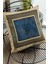 Tay Tüyü Dokuma Premium Kumaş Çift Taraflı Kırlent Yastık Kılıfı Zincir Çerçeveli 43X43 Cm KRL394 2