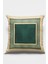 Premium Tay Tüyü Dokuma Kumaş Zincir Çerçeveli Çift Taraflı Kırlent Yastık Kılıfı 43X43 Cm KRL396 1