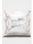 Tay Tüyü Dokuma Premium Kumaş Çift Taraflı Kırlent Yastık Kılıfı Prizma 43X43 Cm KRL420 1
